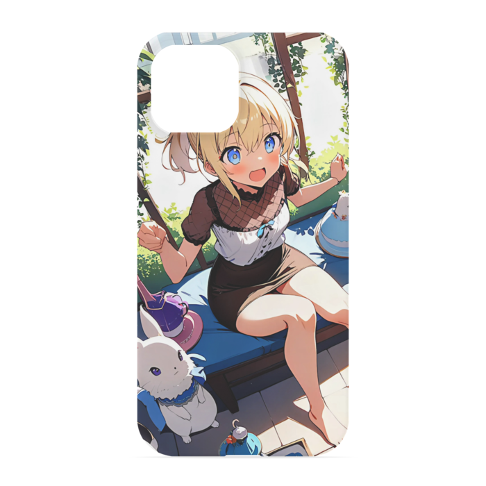 iPhoneケース - iPhone 13 - 正面印刷のみ