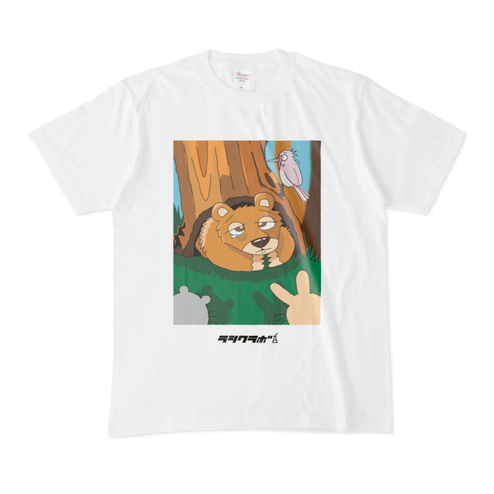 Tシャツ - M - 白
