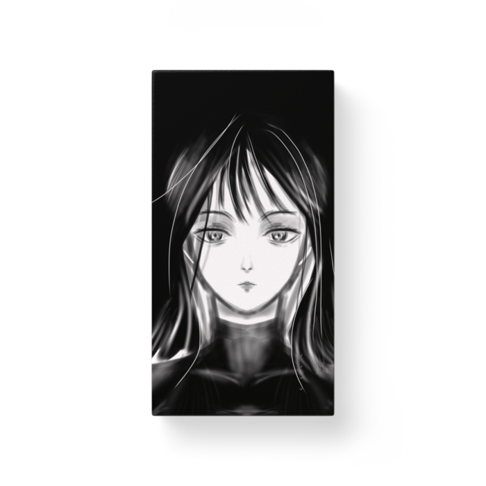 モバイルバッテリー - 縦
