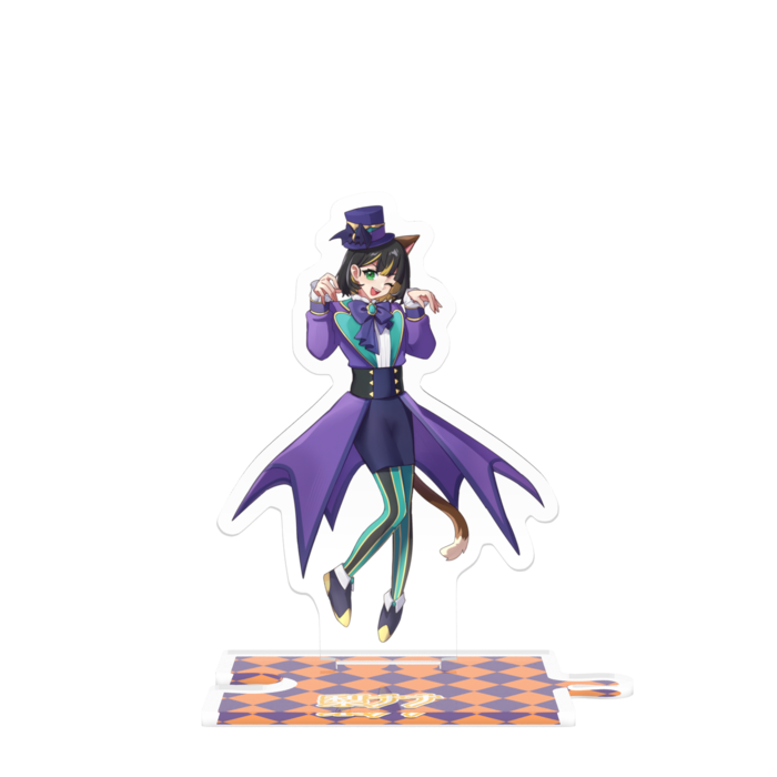 【梨ナナ】つながるアクスタ - 80mm