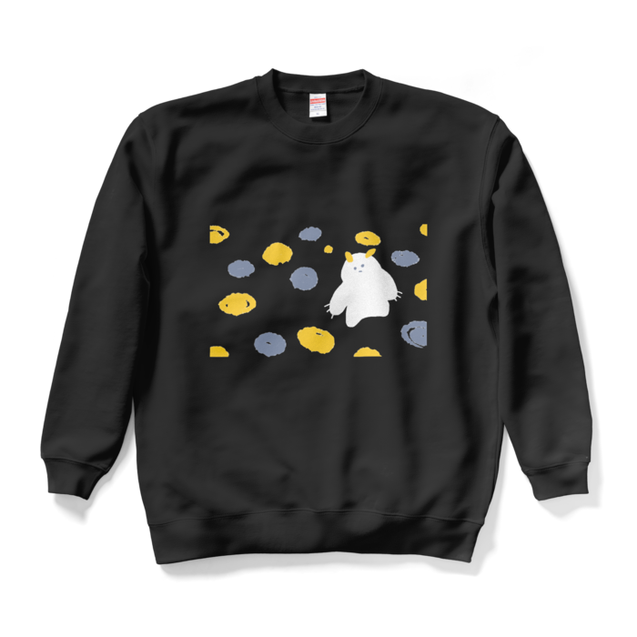 スウェット - XL - ブラック