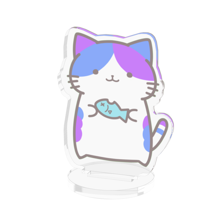 アクリルフィギュア - 50x50mm