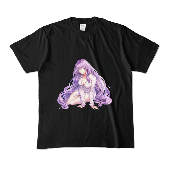 カラーTシャツ - M - ブラック (濃色)