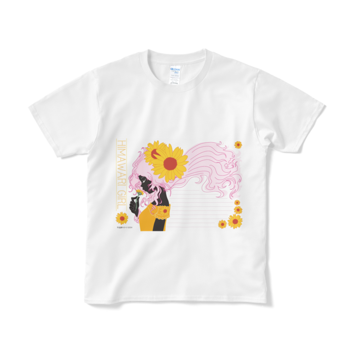 Tシャツ（短納期） - S - ホワイト