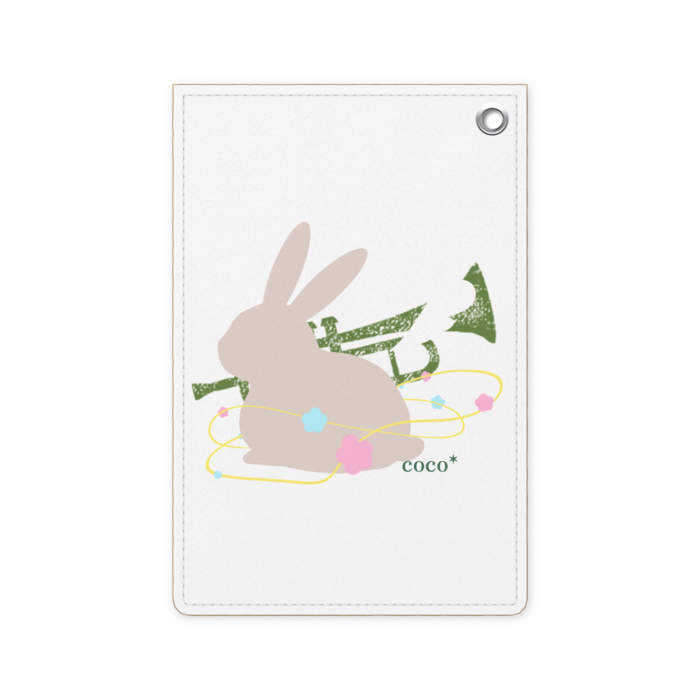 パスケース - 70 x 105 (mm)