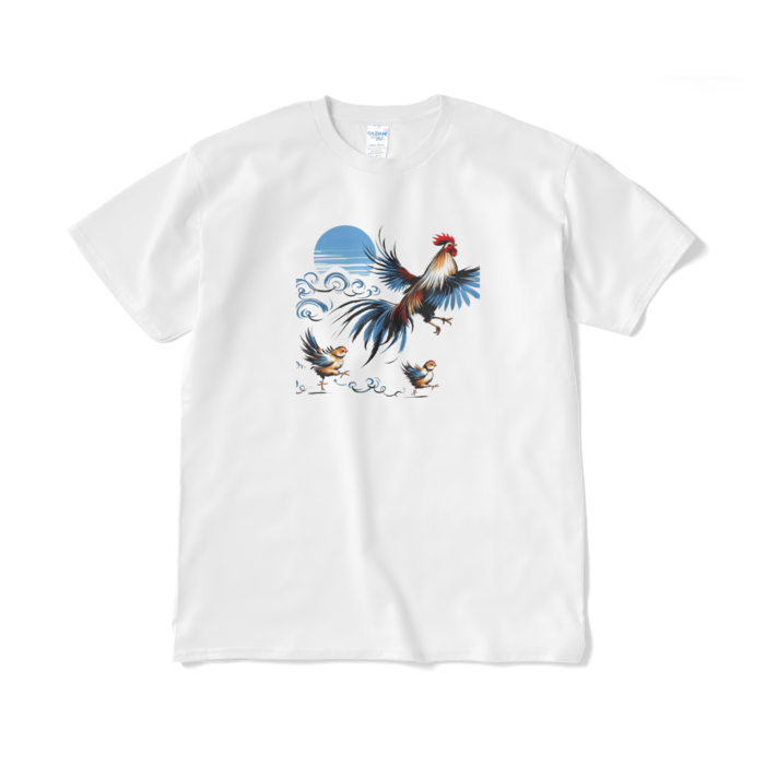 Tシャツ(短納期) - XL - ホワイト