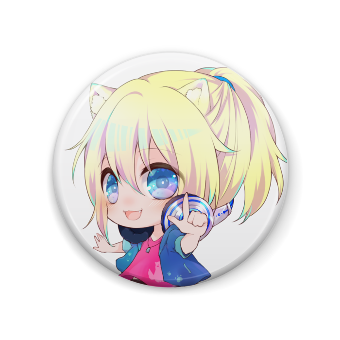缶バッジ - 57mm