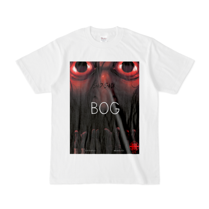 Tシャツ - S - 白