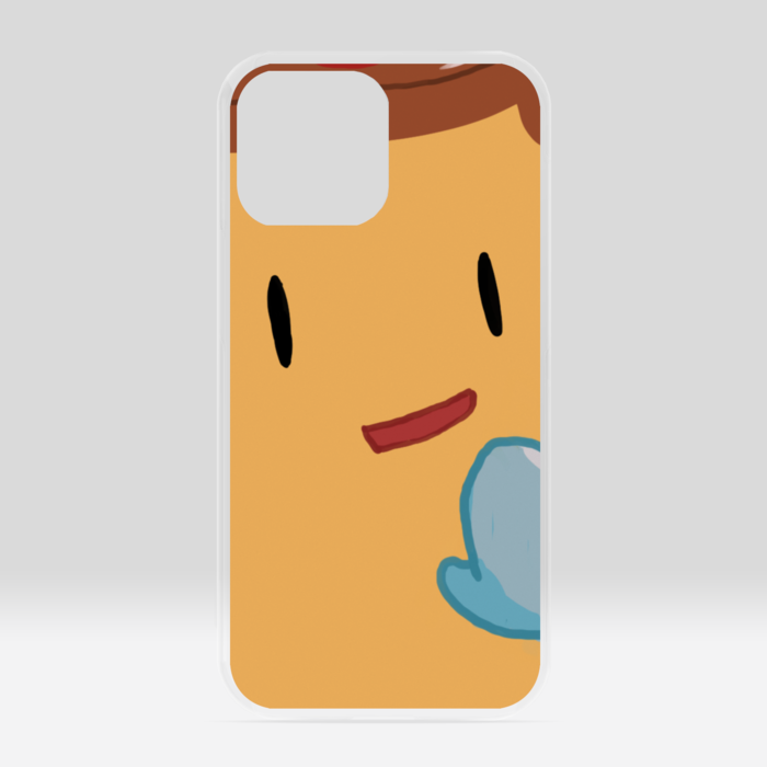 クリアiPhoneケース - iPhone 13 Pro Max