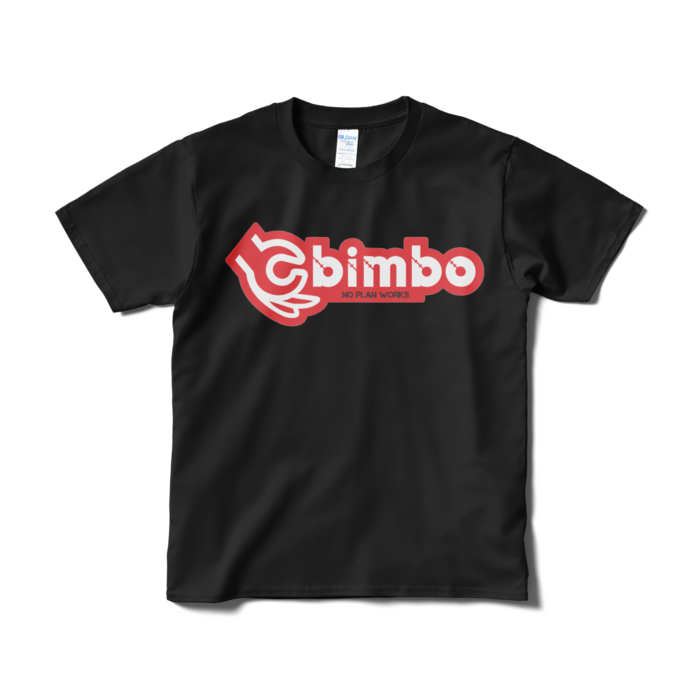 bimbo-T - S - ブラックRX