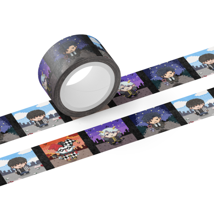 マスキングテープ - テープ幅 20mm