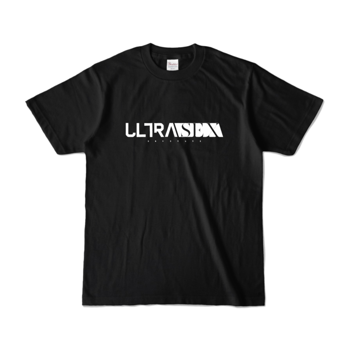 カラーTシャツ - S - ブラック (濃色)