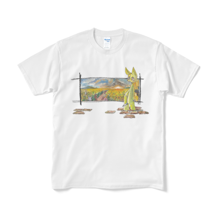 Tシャツ（短納期） - M - ホワイト