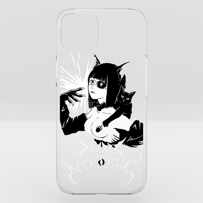 クリアiPhoneケース - iPhone 15 Plus