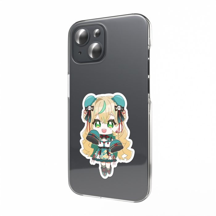 スマホステッカー - 縦