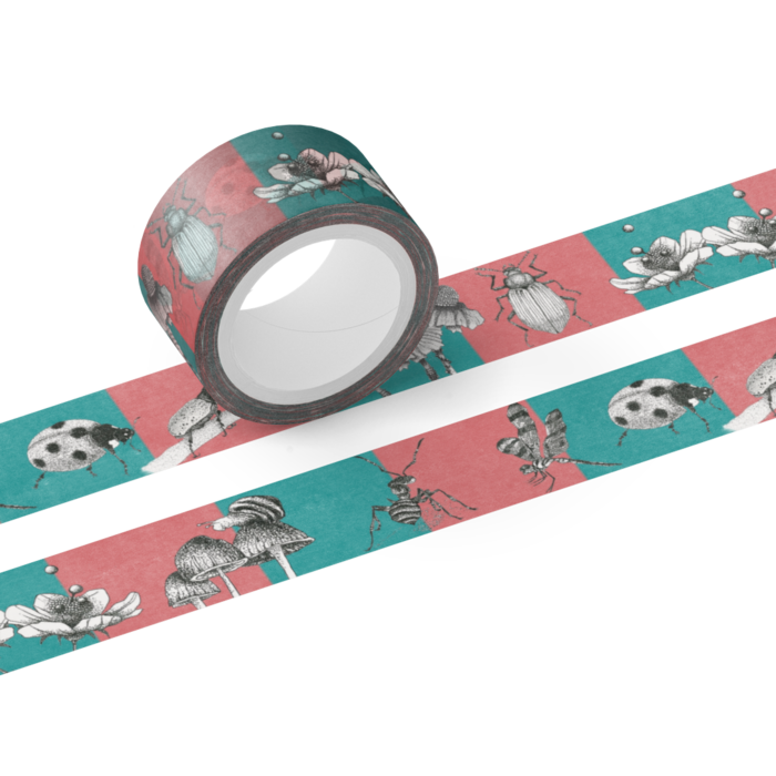 マスキングテープ - テープ幅 20mm