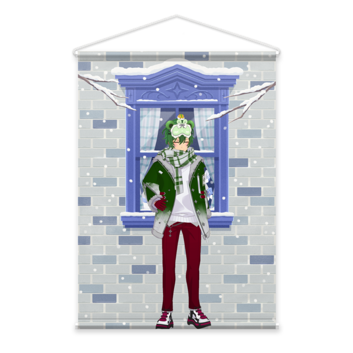 タペストリー - B2縦