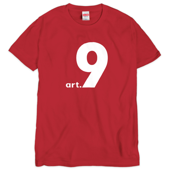 Tシャツ（シルクスクリーン印刷） - XL - 1色(2)