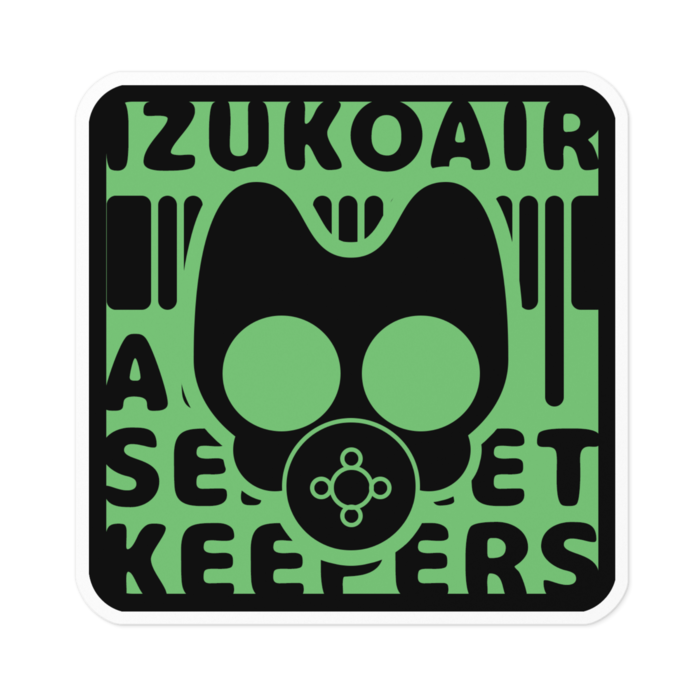 何都エア - 100 x 100 (mm)