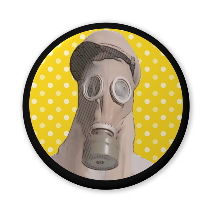 缶バッジ（バリュー） - 56mm