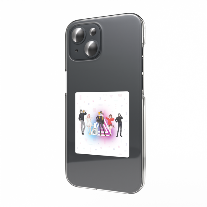 スマホステッカー - 縦