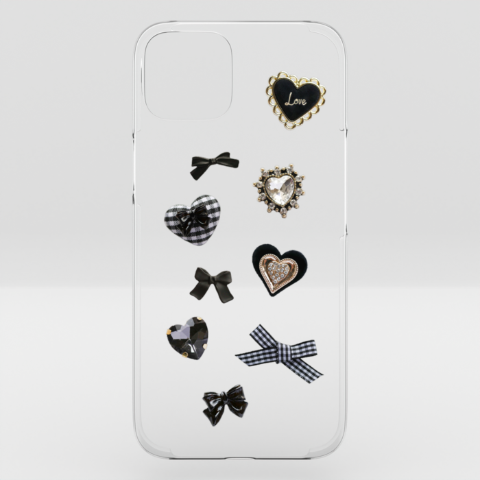 クリアiPhoneケース - iPhone 15 Plus