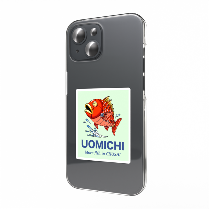 スマホステッカー - 縦