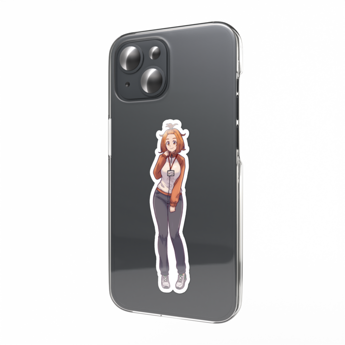 スマホステッカー - W55 × H91mm 以内