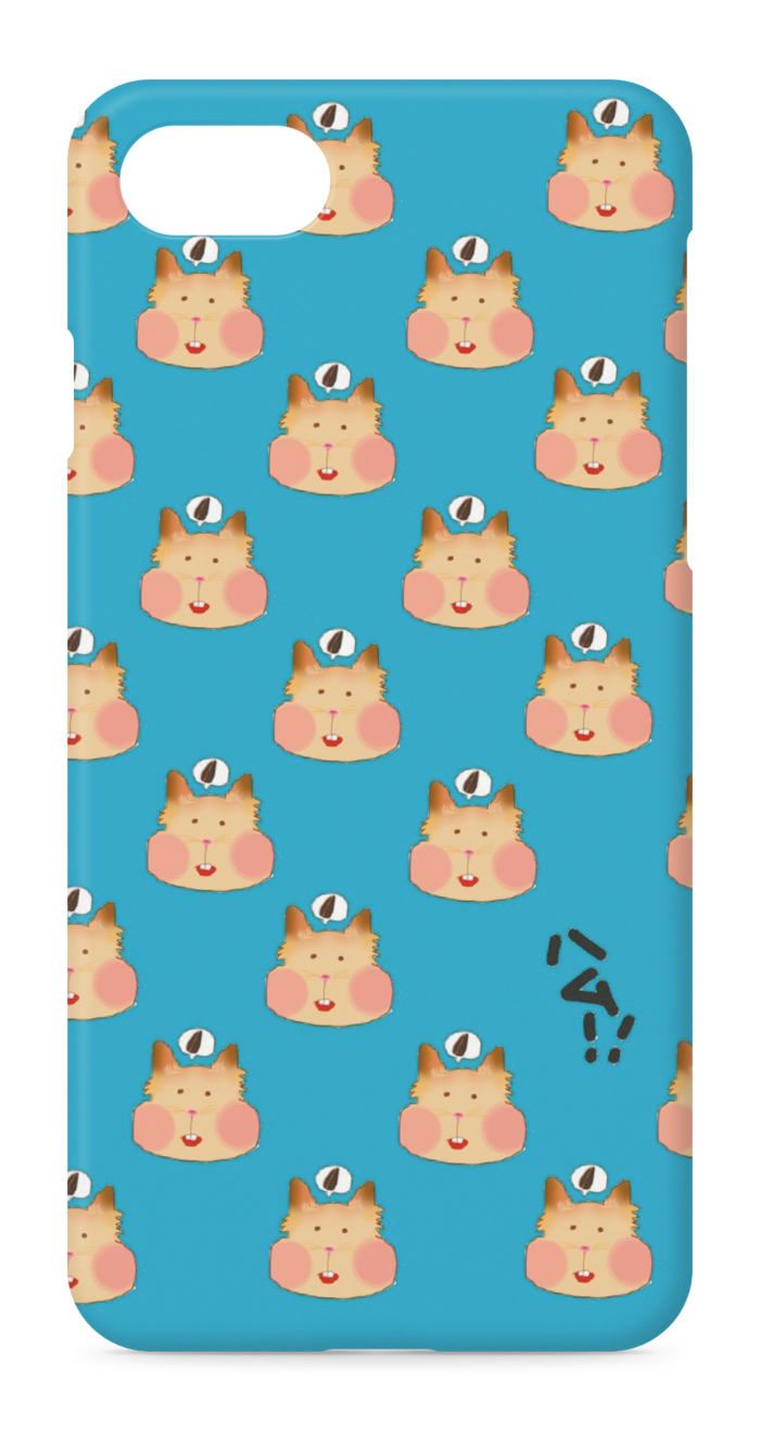 iPhoneケース - iPhone 8 / 7 / SE2 - 側面あり