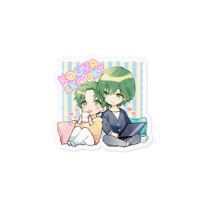 ホワイト - 100 x 100 (mm)
