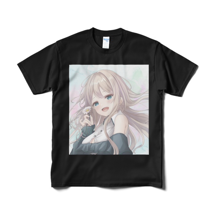Tシャツ（短納期） - M - ブラック