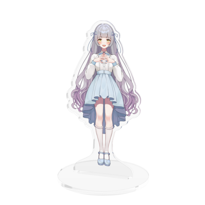 アクリルフィギュア - 100x100mm