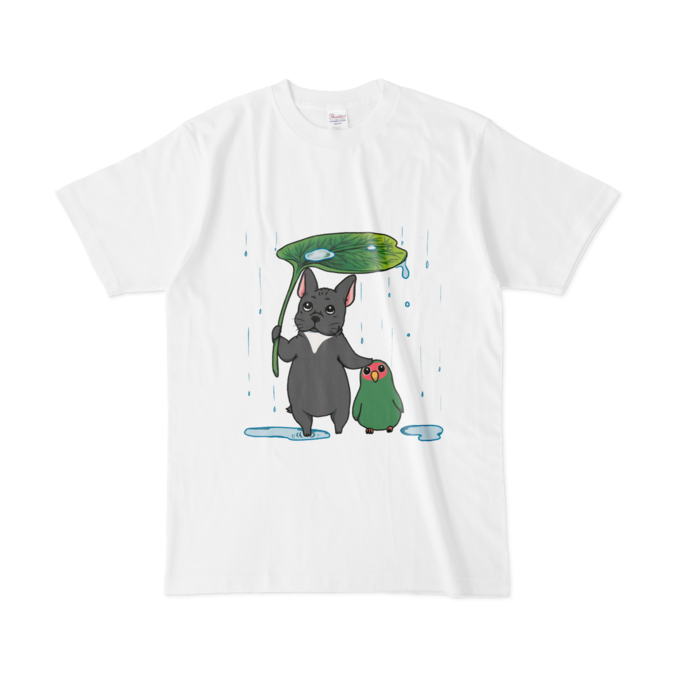 Tシャツ - L - 白