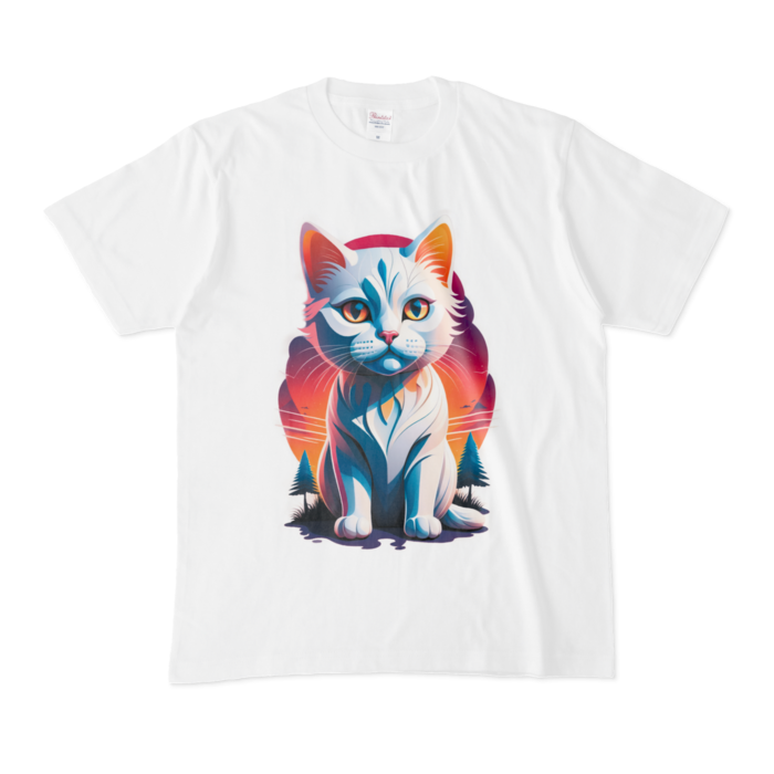 Tシャツ - M - 白