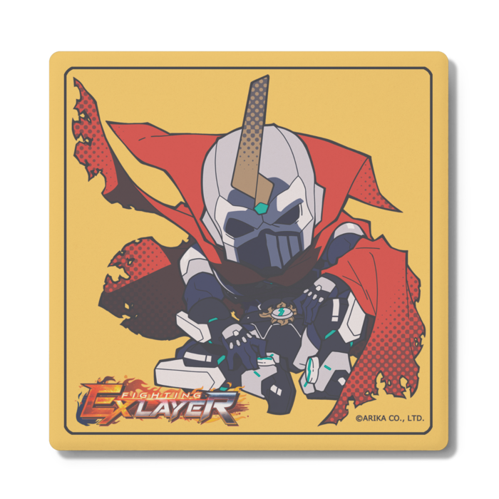 コースター - 角形