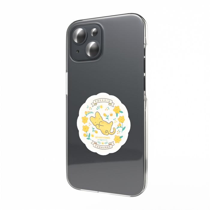 スマホステッカー - 縦