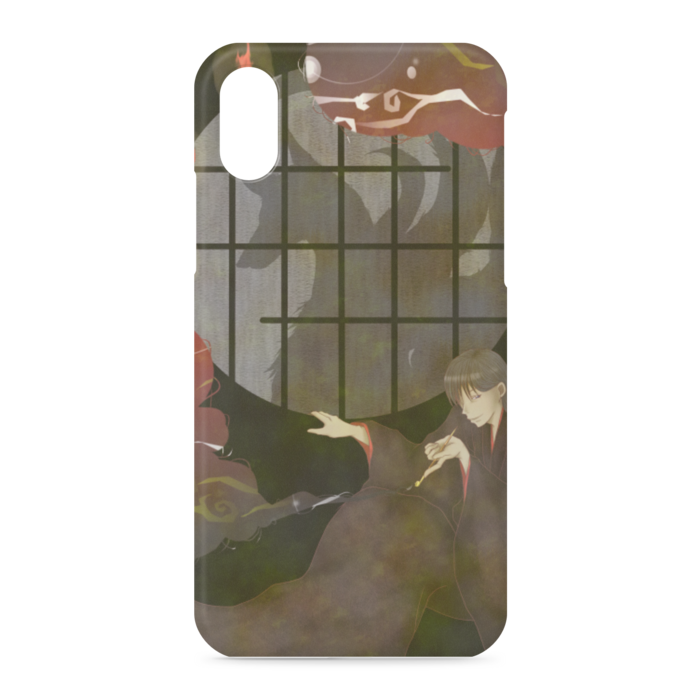iPhoneケース - iPhone XS / X - 側面あり