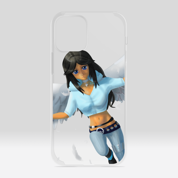 クリアiPhoneケース - iPhone12 mini(1)