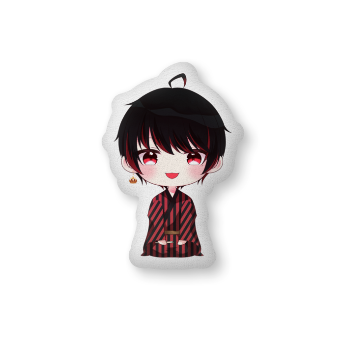 ふかふかクッション - 中（H56×W36cm） - 片面