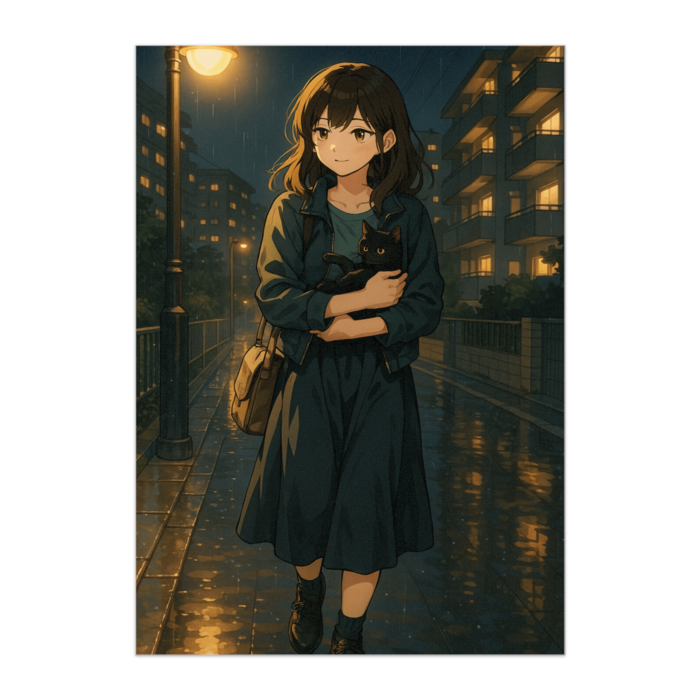 ポスター - B2