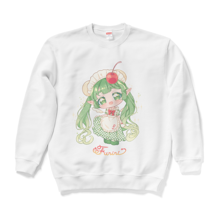 グリーン - L - ホワイト