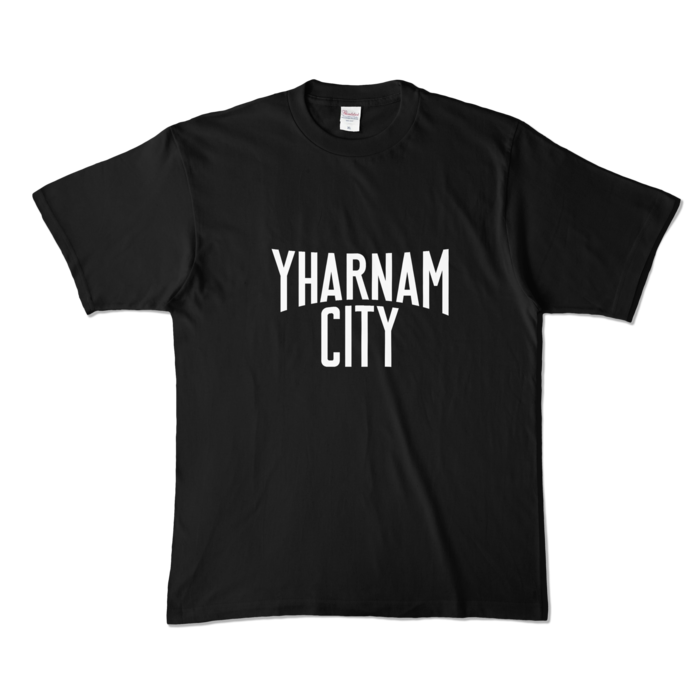 復刻 Yharnam City Tシャツ はしくれ商店 Booth