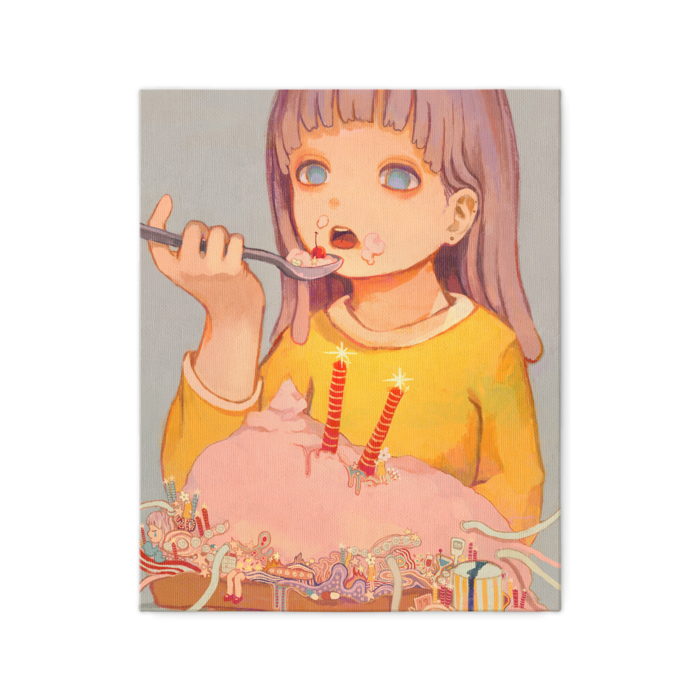 キャンバス - F3