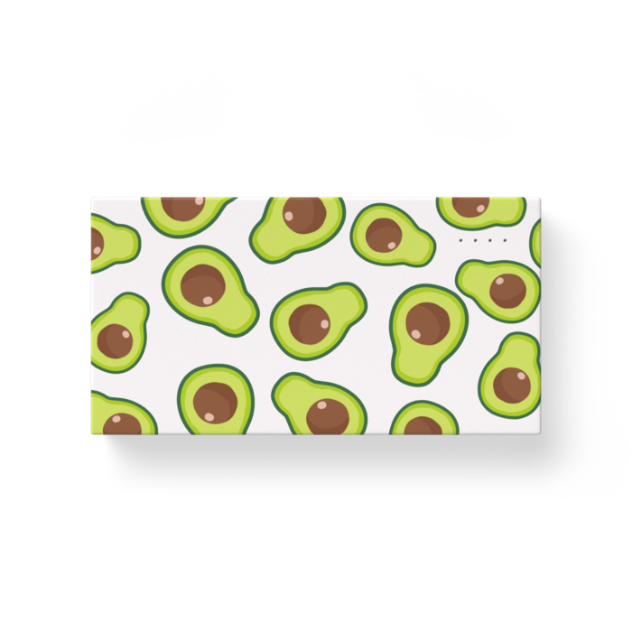 モバイルバッテリー - 横
