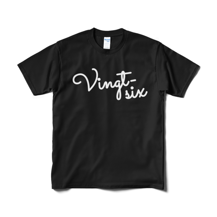 Tシャツ（短納期） - M - ブラック