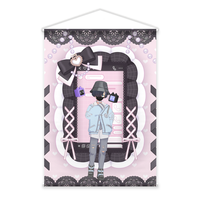 タペストリー - B2縦