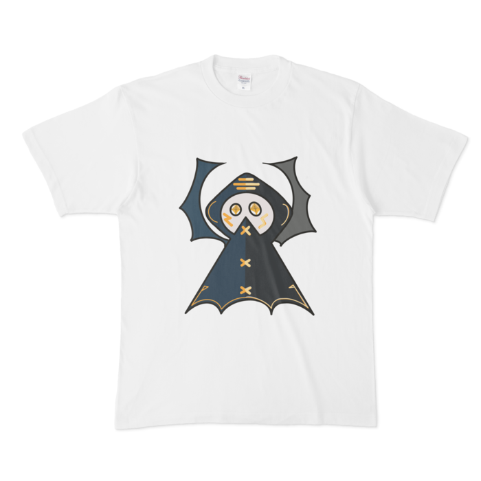 Tシャツ - XL - 白