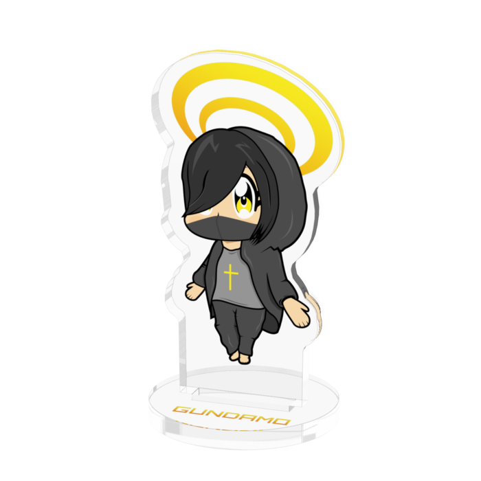 アクリルフィギュア - 50x50mm