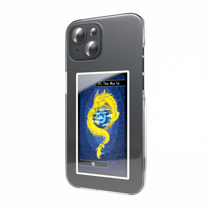 スマホステッカー - W55 × H91mm 以内