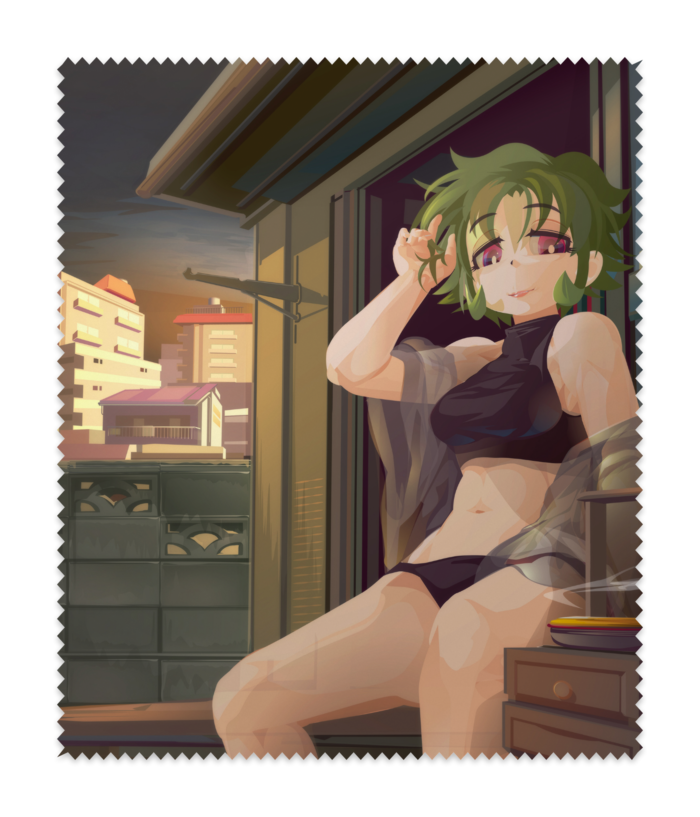 メガネ拭き